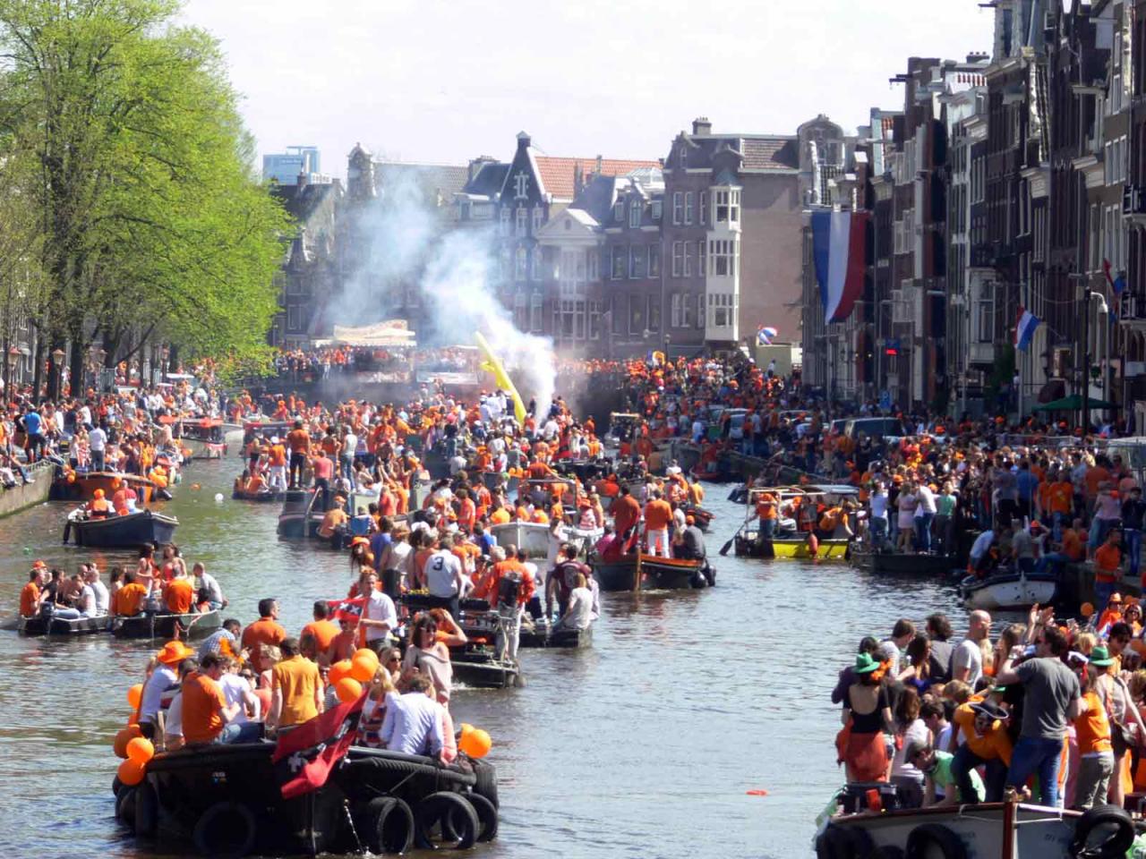 Koningsdag